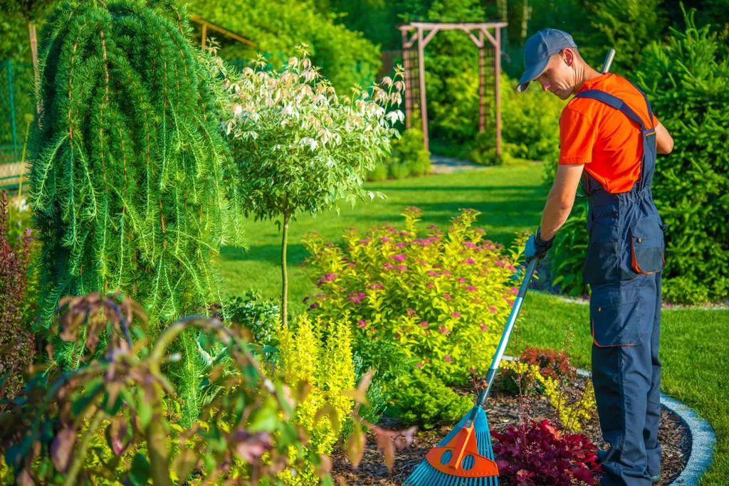 Manutenção de Jardim de Condomínio